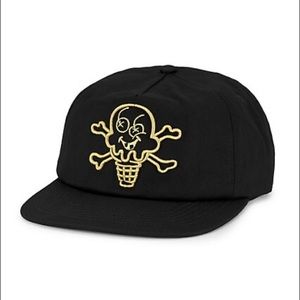 icecream cake snapback hat